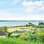 Holiday home 4 Person In Aabenraa-by Traum *