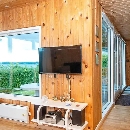 4 Person In Aabenraa-by Traum Semesterbostad *