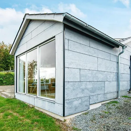 Holiday home 4 Person In Aabenraa-by Traum *