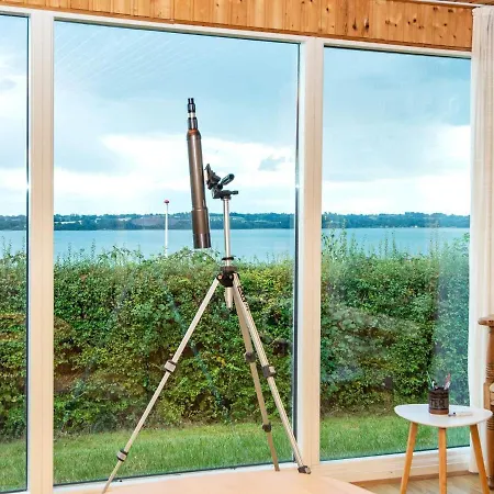 4 Person In Aabenraa-by Traum Semesterbostad