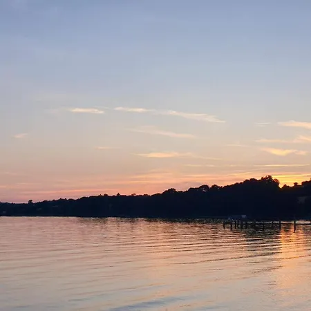 4 Person In Aabenraa-by Traum بيت للعطل