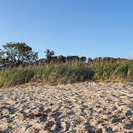Holiday home 4 Person In Aabenraa-by Traum