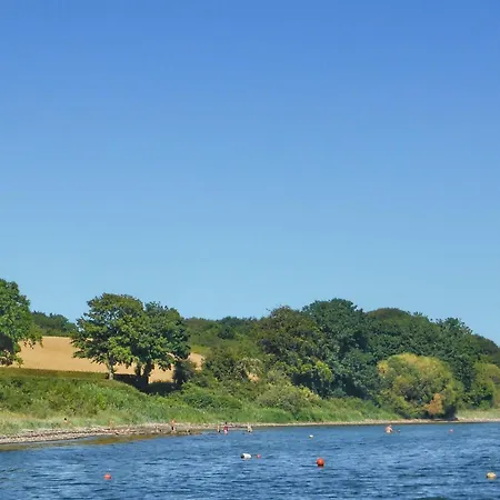 4 Person In Aabenraa-by Traum بيت للعطل أبينرا