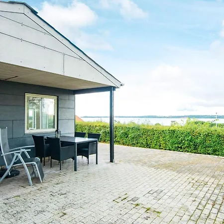 4 Person In Aabenraa-by Traum Дом отдыха *