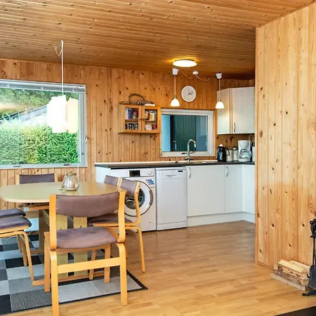 Дом отдыха 4 Person In Aabenraa-by Traum