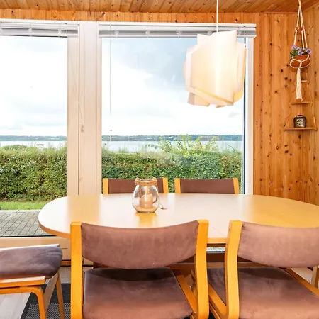 Дом отдыха 4 Person In Aabenraa-by Traum Обенро
