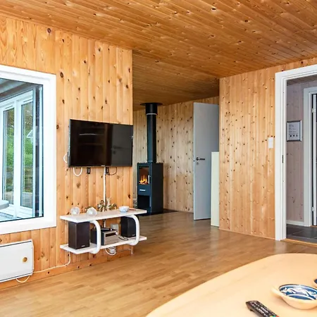 Дом отдыха 4 Person In Aabenraa-by Traum *
