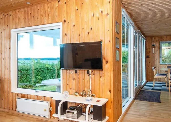 4 Person In Aabenraa-by Traum بيت للعطل *