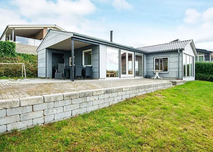 بيت للعطل 4 Person In Aabenraa-by Traum