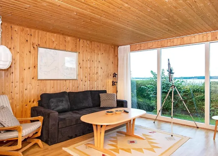 بيت للعطل 4 Person In Aabenraa-by Traum *