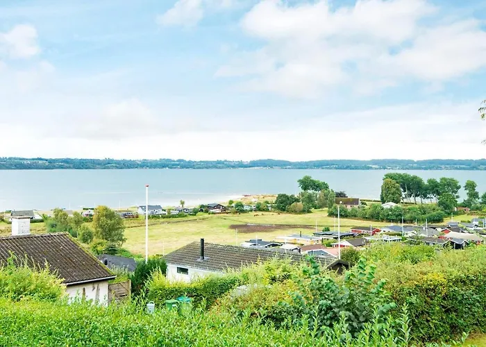 بيت للعطل 4 Person In Aabenraa-by Traum *