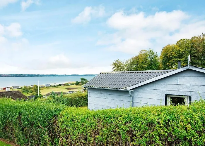 بيت للعطل 4 Person In Aabenraa-by Traum