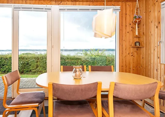 4 Person In Aabenraa-by Traum