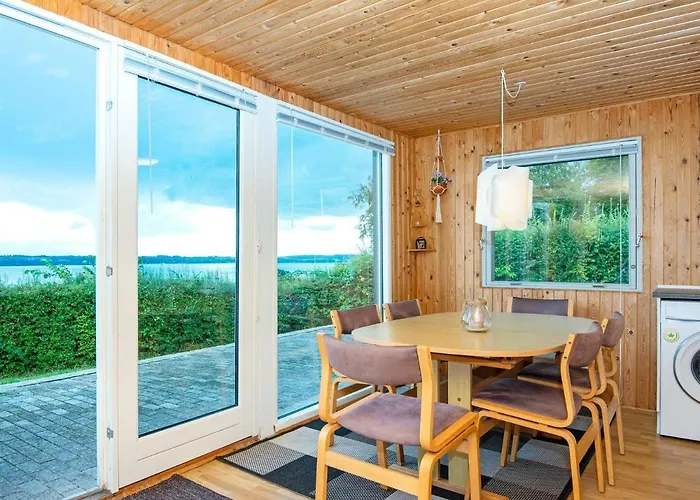 4 Person In Aabenraa-by Traum بيت للعطل