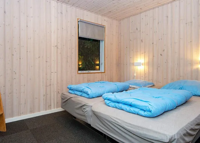 4 Person In Aabenraa-by Traum * أبينرا