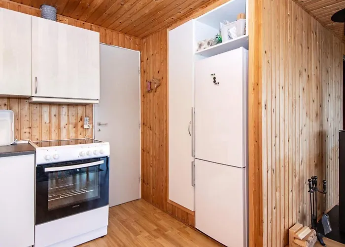 بيت للعطل 4 Person In Aabenraa-by Traum