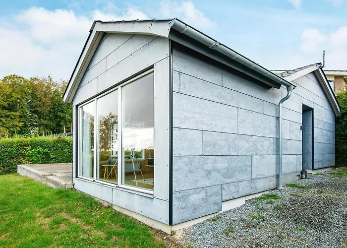 بيت للعطل 4 Person In Aabenraa-by Traum *