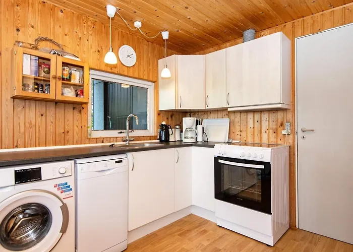 بيت للعطل 4 Person In Aabenraa-by Traum أبينرا