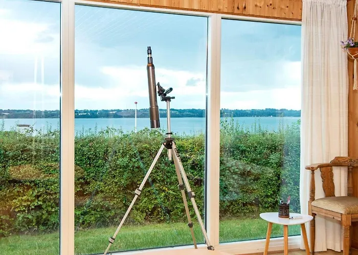 4 Person In Aabenraa-by Traum بيت للعطل