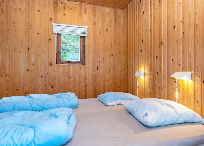 4 Person In Aabenraa-by Traum بيت للعطل *