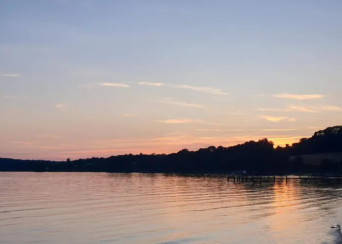 4 Person In Aabenraa-by Traum بيت للعطل