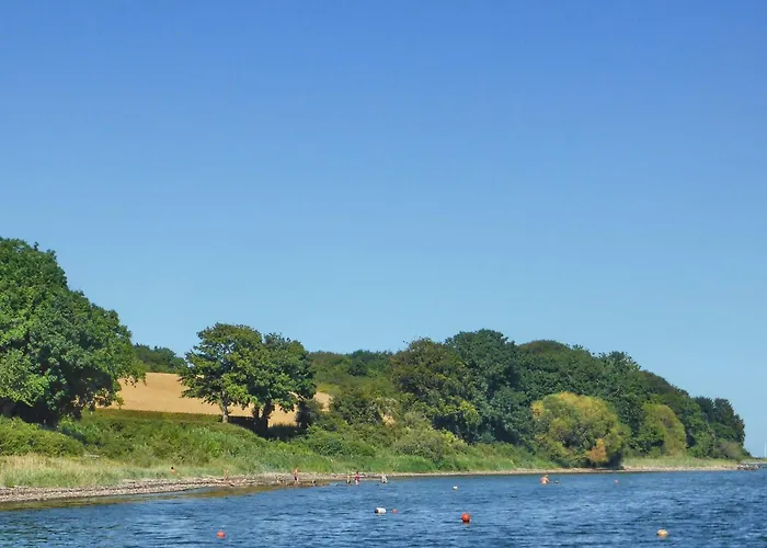 4 Person In Aabenraa-by Traum بيت للعطل أبينرا