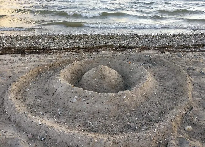 بيت للعطل 4 Person In Aabenraa-by Traum *