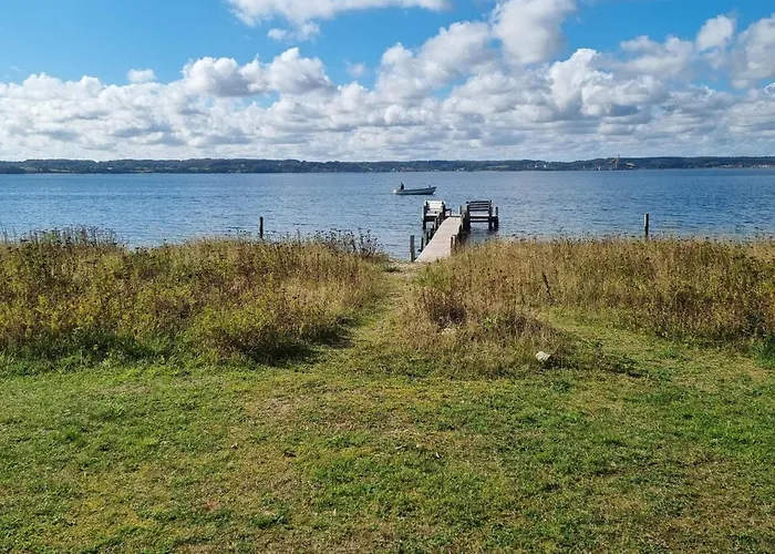 بيت للعطل 4 Person In Aabenraa-by Traum أبينرا